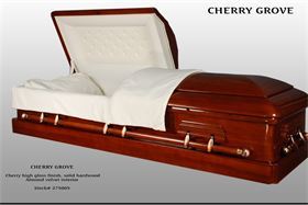 Cherry Casket