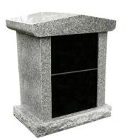Private 2-person family Granite Columbarium (C109)