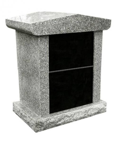 Private 2-person family Granite Columbarium (C109)
