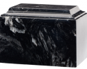 Handmade in the U.S.A. Using the finest materials by artisan craftsmen, with an unparalleled attention to detail. Large opening for cremains.

Product Dimensions:  9.5″ L x 6.5″ W x 6.5″ H

Capacity: 225 cu. in.