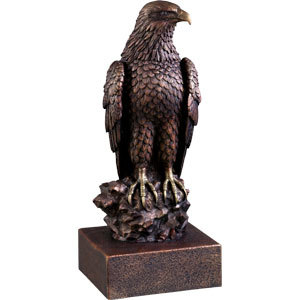The Freedom urn offers a beautiful blend of nature, statuary and cast bronze styling.  As with all Nature Gallery urns the Freedom is cast of our cold cast aluminum base material and hand painted to look like cast bronze.


Specifications: 
Cold cast aluminum frame
Hand coloring and patina matches the heirloom qualities of cast bronze
Elegance and permanence of cast bronze, at a fraction of the cost
Personalizable via addition of engravable plaques
Capacity of 205 Cubic Inches
Customizable via plaque

Dimensions:
  Width: 7 3⁄4"
  Height: 20"
  Length: 8 1⁄4"

