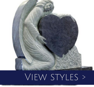 View Styles From Cascade Monuments & Urns  